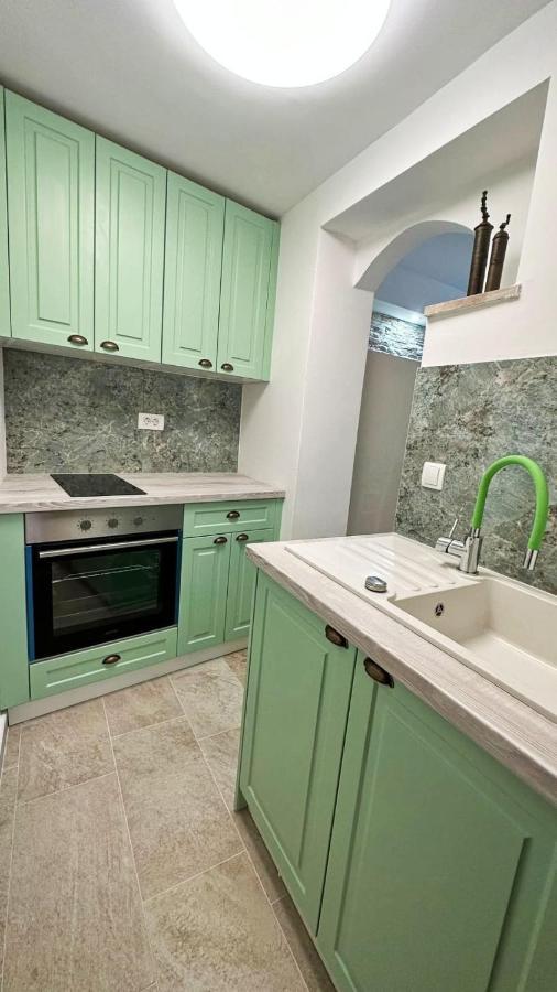Green Bay Apartment Korčula Buitenkant foto